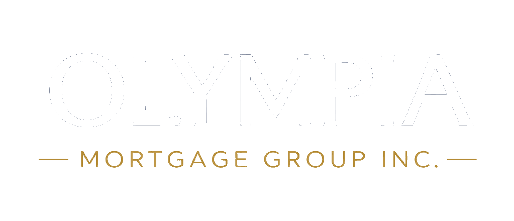 Olympia Mortgage Group Wordmark