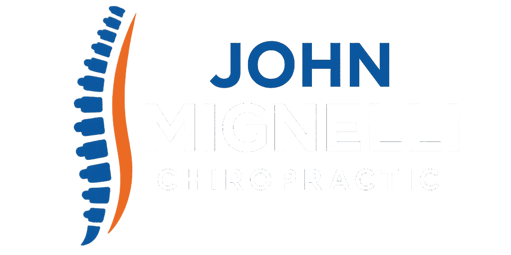 Dr. John Mignelli Wordmark